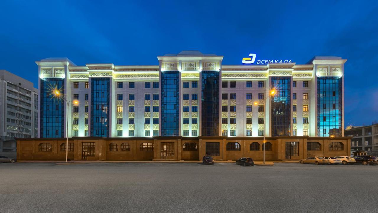 Sulu Hostel Астана Экстерьер фото